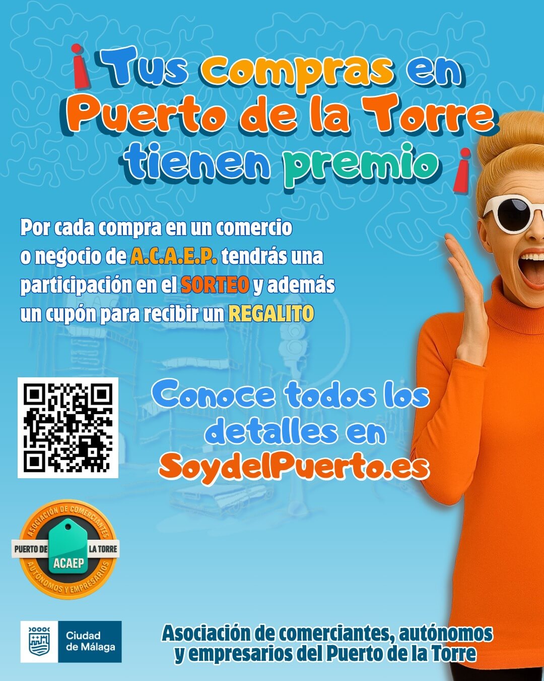 SoyDelPuerto » Organiza: