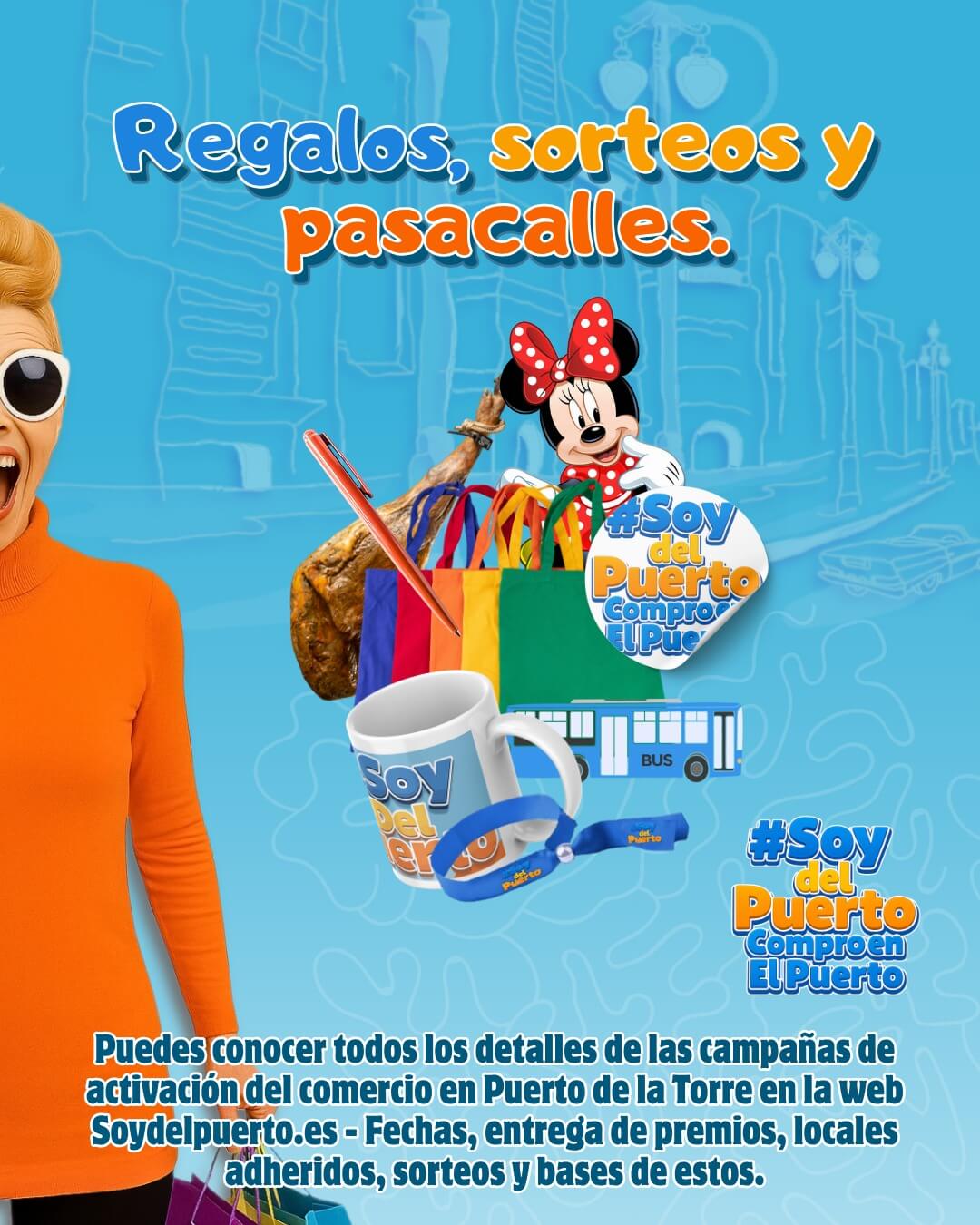 SoyDelPuerto » Organiza: