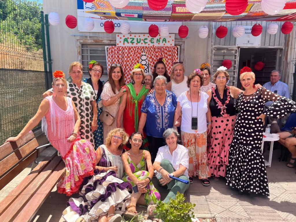 SoyDelPuerto » ACAEP siempre apoyando a las diversas asociaciones, hermandades, festejos y tradiciones de nuestro gran barrio Puerto de la Torre.