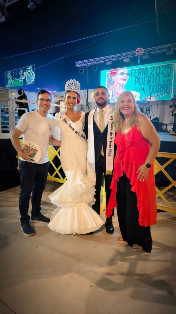 SoyDelPuerto » ACAEP siempre apoyando a las diversas asociaciones, hermandades, festejos y tradiciones de nuestro gran barrio Puerto de la Torre.