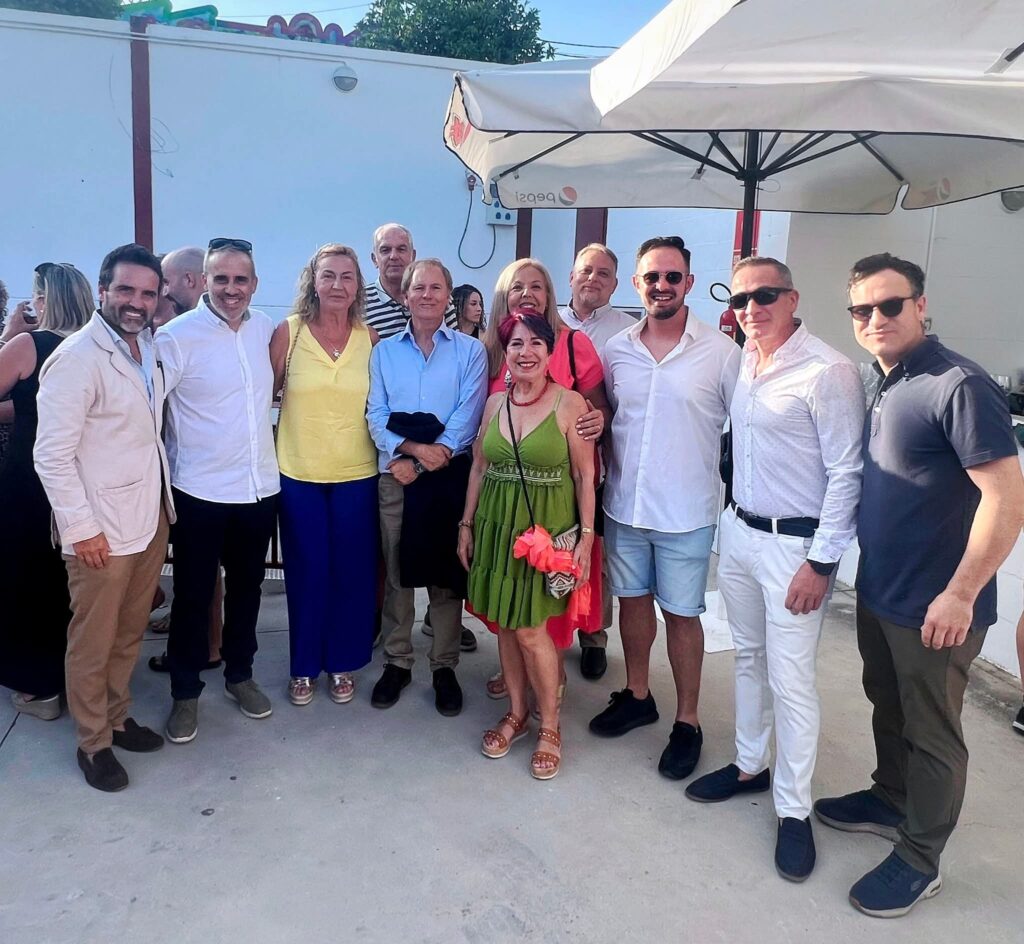 SoyDelPuerto » ACAEP siempre apoyando a las diversas asociaciones, hermandades, festejos y tradiciones de nuestro gran barrio Puerto de la Torre.