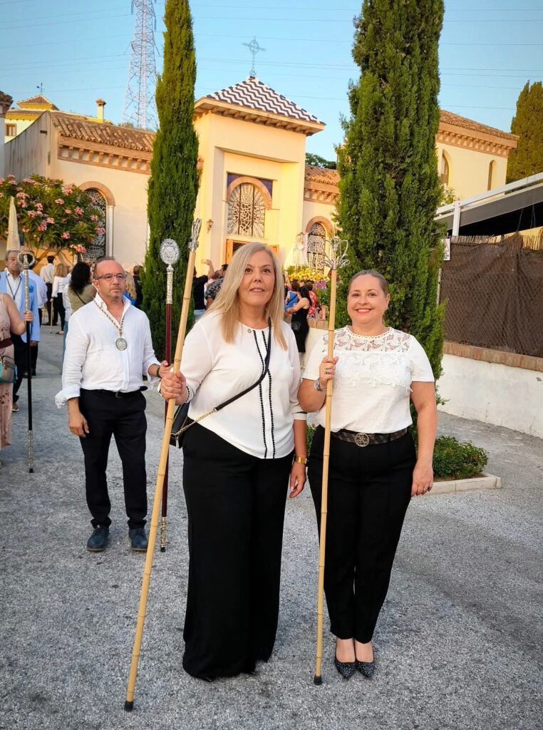 SoyDelPuerto » ACAEP siempre apoyando a las diversas asociaciones, hermandades, festejos y tradiciones de nuestro gran barrio Puerto de la Torre.