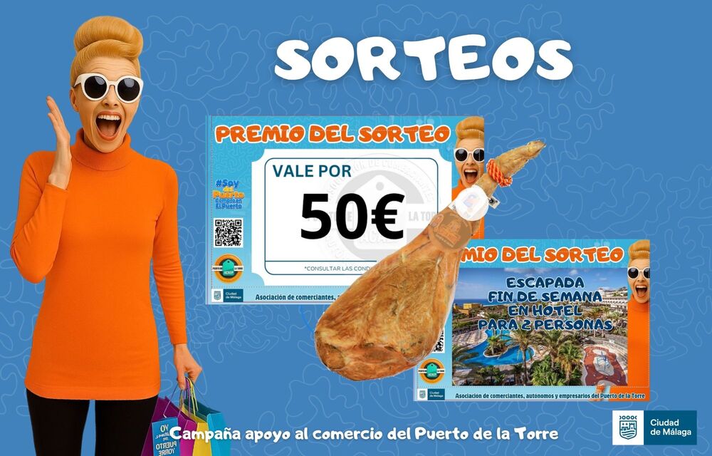 SoyDelPuerto » Organiza: